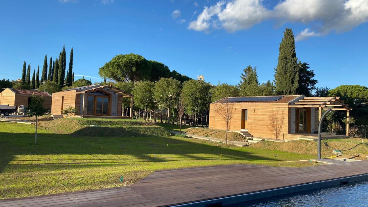 Pieve Del Castello Villa Deruta Exterior photo