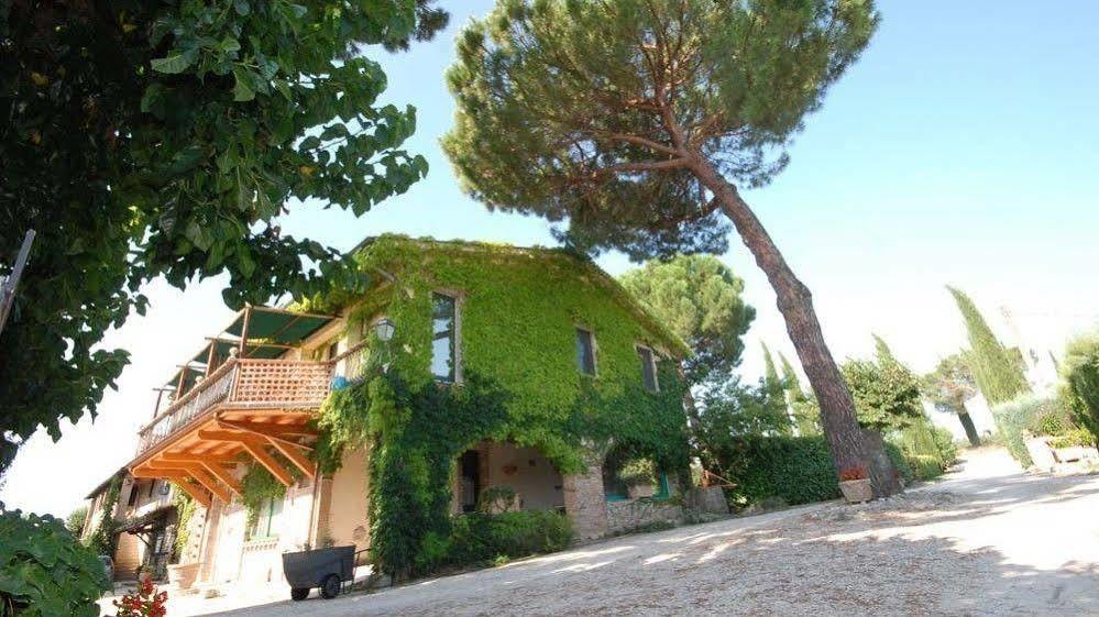 Pieve Del Castello Villa Deruta Exterior photo