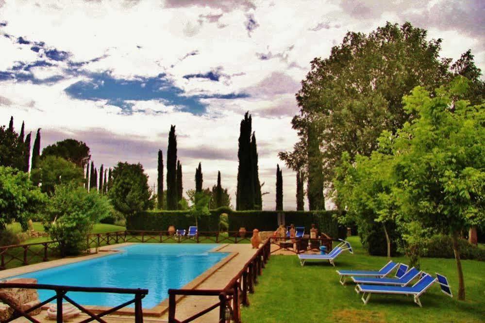 Pieve Del Castello Villa Deruta Exterior photo