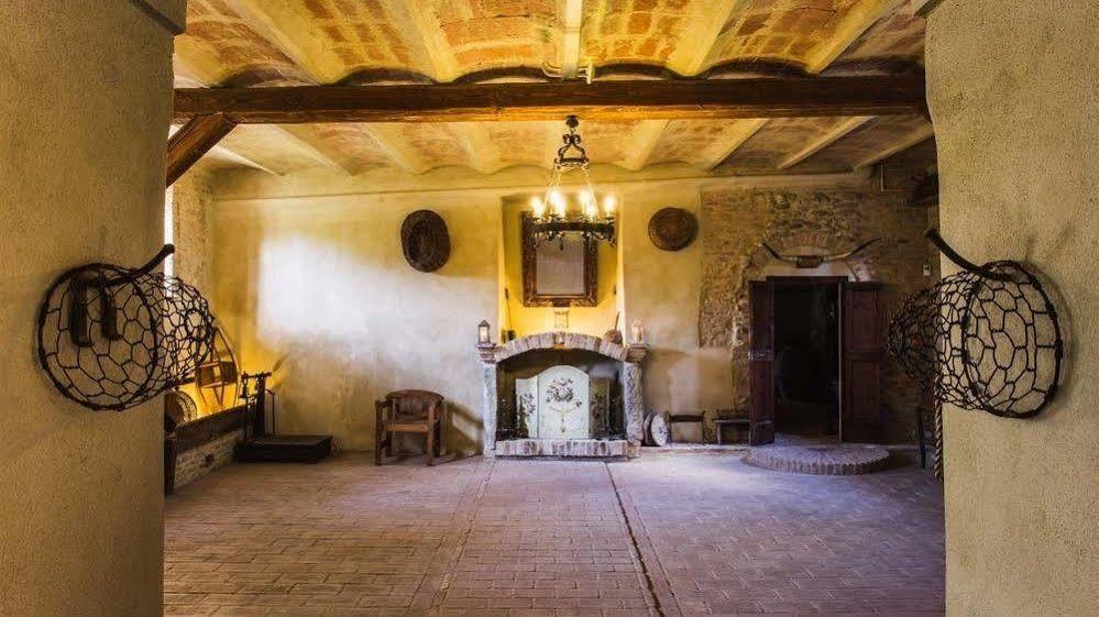 Pieve Del Castello Villa Deruta Exterior photo
